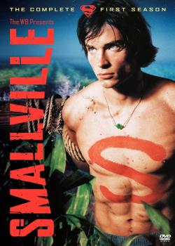 ＳＭＡＬＬＶＩＬＬＥ ヤング スーパーマン シーズン１（１０枚セット）第１話〜最終話▽レンタル用