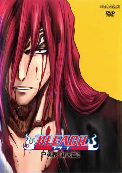 ＢＬＥＡＣＨ ブリーチ 尸魂界 潜入篇 ３（第２９話～第３２話）▽レンタル用