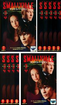 ＳＭＡＬＬＶＩＬＬＥ ヤング・スーパーマン サード・シーズン３（１１枚セット）第１話〜第２２話▽レンタル用