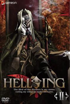 ＨＥＬＬＳＩＮＧ ヘルシング  ２▽レンタル用