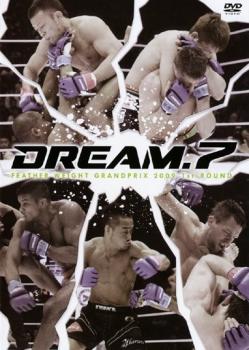 ＤＲＥＡＭ．７ フェザー級グランプリ２００９ 開幕戦▽レンタル用