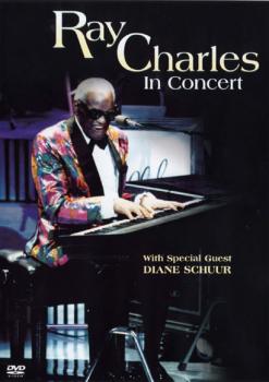 ＲＡＹ ＣＨＡＲＬＥＳ ＩＮ ＣＯＮＣＥＲＴ レイ チャールズ イン コンサート