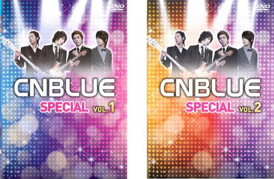 ＣＮＢＬＵＥ ＳＰＥＣＩＡＬ（２枚セット）ｖｏｌ．１、２ ＣＮＢＬＵＥ▽レンタル用