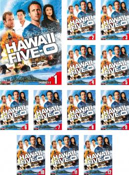 ＨＡＷＡＩＩ ＦＩＶＥ－０ シーズン３（１２枚セット）第１話～第２４話 最終▽レンタル用