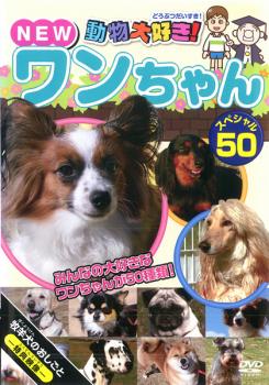 動物大好き！ＮＥＷ ワンちゃん スペシャル ５０▽レンタル用