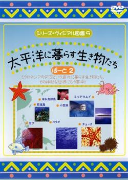 シリーズ・ヴィジアル図鑑 ９ 太平洋に暮らす生き物たち ぱーと２▽レンタル用