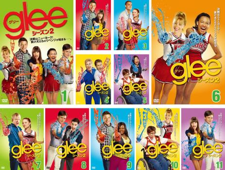 ｇｌｅｅ グリー シーズン２（１１枚セット）第１話～第２２話 最終▽レンタル用