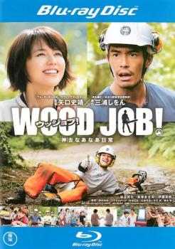 ＷＯＯＤ ＪＯＢ！ 神去なあなあ日常 ブルーレイディスク▽レンタル用