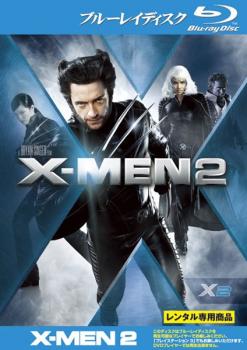 Ｘ－ＭＥＮ ２ ブルーレイディスク▽レンタル用