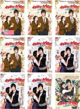 イタズラなＫｉｓｓ Ｐｌａｙｆｕｌ Ｋｉｓｓ プロデューサーズ・カット版（９枚セット）第１話～最終話、劇場編集版▽レンタル用