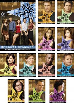 Ｏｎｅ Ｔｒｅｅ Ｈｉｌｌ ワン・トゥリー・ヒル シックス・シーズン６（１２枚セット）第１話～第２４話 最終【字幕】▽レンタル用