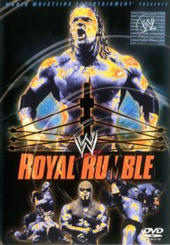 ＷＷＥ ロイヤルランブル ２００３▽レンタル用