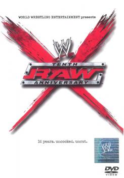 ＷＷＥ ＲＡＷ １０ｔｈ アニバーサリー▽レンタル用