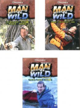 サバイバルゲーム ＭＡＮ ＶＳ． ＷＩＬＤ シーズン３（３枚セット）【字幕】▽レンタル用