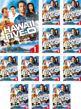 ＨＡＷＡＩＩ ＦＩＶＥ−０ ハワイファイブオー シーズン３（１２枚セット）第１話〜第２４話 最終▽レンタル用