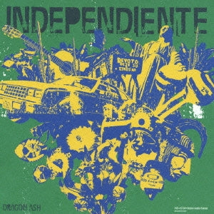 ＩＮＤＥＰＥＮＤＩＥＮＴＥ 通常盤 ▽レンタル用