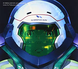 ＥＵＲＥＫＡ ＳＥＶＥＮ ＡＯ ＯＲＩＧＩＮＡＬ ＳＯＵＮＤＴＲＡＣＫ １ ▽レンタル用