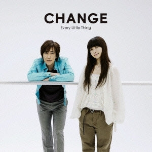 ＣＨＡＮＧＥ 通常盤 ▽レンタル用