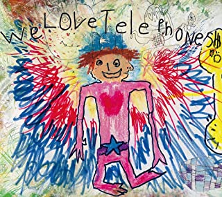 Ｗｅ ｌｏｖｅ ｔｅｌｅｐｈｏｎｅｓ ▽レンタル用