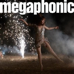 ｍｅｇａｐｈｏｎｉｃ 通常盤 ▽レンタル用