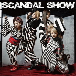 ＳＣＡＮＤＡＬ ＳＨＯＷ 通常盤 ▽レンタル用