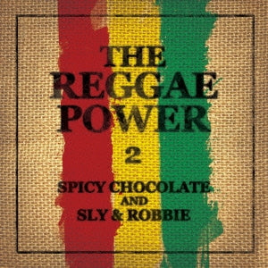 ＴＨＥ ＲＥＧＧＡＥ ＰＯＷＥＲ ２ ▽レンタル用