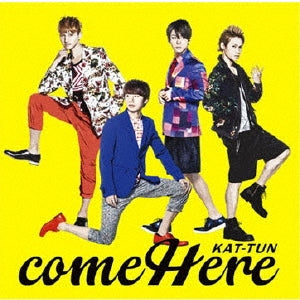 ｃｏｍｅ Ｈｅｒｅ 通常盤 ▽レンタル用