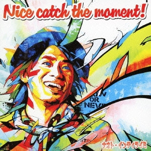 Ｎｉｃｅ ｃａｔｃｈ ｔｈｅ ｍｏｍｅｎｔ！ 通常盤 ▽レンタル用