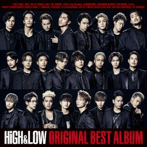 ＨｉＧＨ ＆ ＬＯＷ ＯＲＩＧＩＮＡＬ ＢＥＳＴ ＡＬＢＵＭ ２ＣＤ▽レンタル用