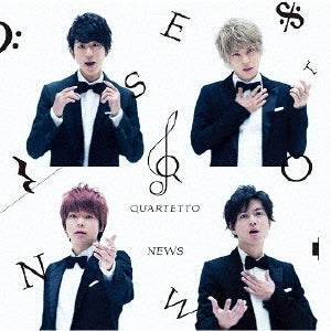 ＱＵＡＲＴＥＴＴＯ 通常盤 ▽レンタル用