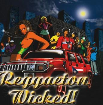 ＲＥＧＧＡＥＴＯＮ ＷＩＣＫＥＤ！▽レンタル用