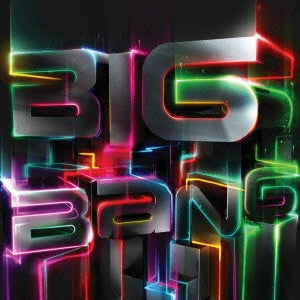 ＴＨＥ ＢＥＳＴ ＯＦ ＢＩＧＢＡＮＧ 通常盤 ▽レンタル用