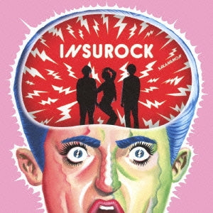 ＩＮＳＵＲＯＣＫ 通常盤 ▽レンタル用