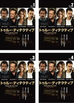 ＴＲＵＥ ＤＥＴＥＣＴＩＶＥ トゥルー・ディテクティブ セカンド シーズン２（４枚セット）第１話～第８話 最終▽レンタル用