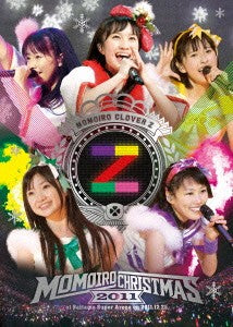 ももいろクリスマス２０１１ さいたまスーパーアリーナ大会 ＬＩＶＥ ２枚組▽レンタル用