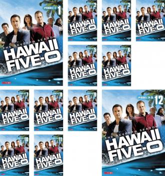 Ｈａｗａｉｉ Ｆｉｖｅ－０ シーズン７（１２枚セット）第１話～第２５話 最終▽レンタル用