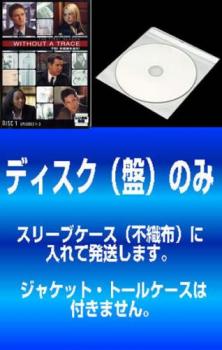 【訳あり】ＷＩＴＨＯＵＴ Ａ ＴＲＡＣＥ ＦＢＩ 失踪者を追え！ファースト シーズン１（１１枚セット）第１話〜第２３話▽レンタル用