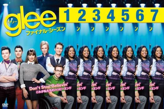 ｇｌｅｅ グリー ファイナル シーズン（７枚セット）第１話～第１３話 最終▽レンタル用