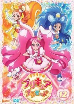 キラキラ☆プリキュアアラモード  １２（第３４話～第３６話）▽レンタル用