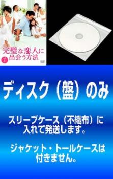 【訳あり】完璧な恋人に出会う方法（１０枚セット）第１話〜第２０話 最終【字幕】▽レンタル用