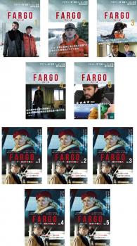 ＦＡＲＧＯ ファーゴ（１０枚セット）シーズン１ 全５巻 ＋ 始まりの殺人 全５巻▽レンタル用