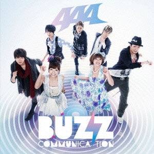 Ｂｕｚｚ Ｃｏｍｍｕｎｉｃａｔｉｏｎ 通常盤 ▽レンタル用