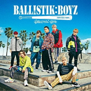 ＢＡＬＬＩＳＴＩＫ ＢＯＹＺ 通常盤 ▽レンタル用