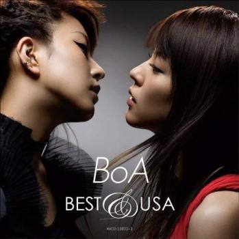 ＢＥＳＴ ＆ ＵＳＡ ２ＣＤ▽レンタル用