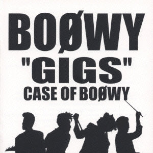 ＧＩＧＳ ＣＡＳＥ ＯＦ ＢＯΦＷＹ ２ＣＤ▽レンタル用