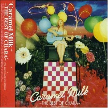 Ｃａｒａｍｅｌ Ｍｉｌｋ ＴＨＥ ＢＥＳＴ ＯＦ ＣＨＡＲＡ ▽レンタル用