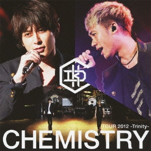 ＣＨＥＭＩＳＴＲＹ ＴＯＵＲ ２０１２ Ｔｒｉｎｉｔｙ 通常盤 ２ＣＤ▽レンタル用