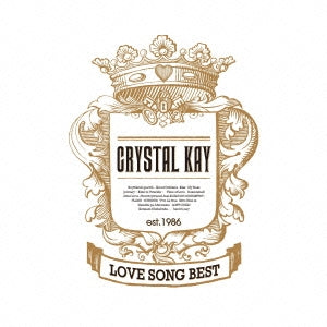 ＬＯＶＥ ＳＯＮＧ ＢＥＳＴ 初回生産限定盤 ２ＣＤ▽レンタル用