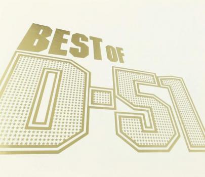 ＢＥＳＴ ＯＦ Ｄ－５１ ▽レンタル用