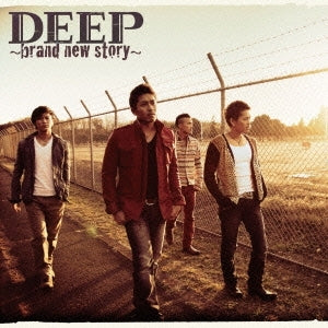 ＤＥＥＰ ｂｒａｎｄ ｎｅｗ ｓｔｏｒｙ ▽レンタル用